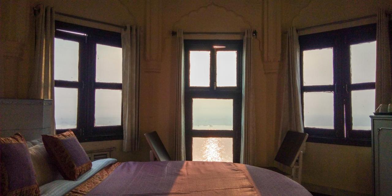 Dwivedi Hotels Hotel Elena Bénarès Extérieur photo