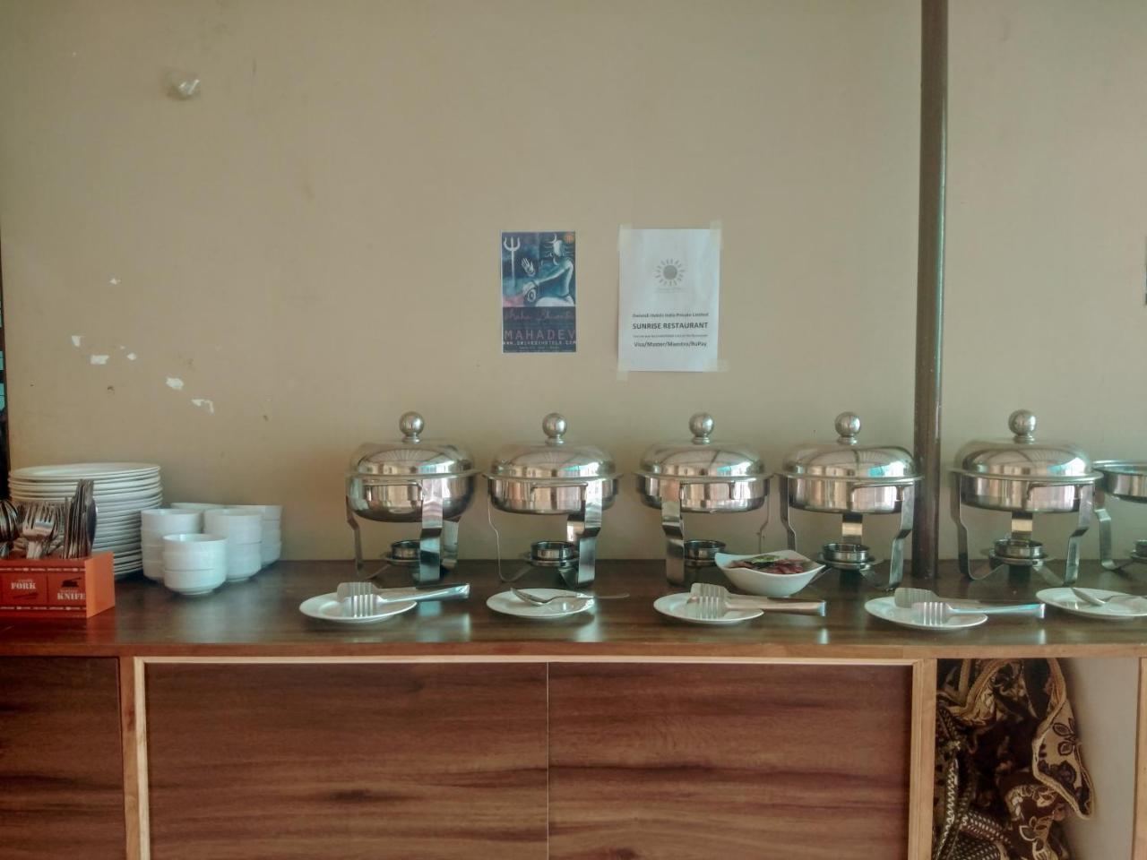 Dwivedi Hotels Hotel Elena Bénarès Extérieur photo